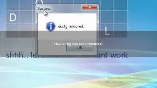 [Windows 7] How to choose your desired Windows 7 edition during setup