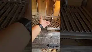 Как пользоваться аргентинским мангалом? 🇦🇷🥩 #мангальныйкомплекс #мангальнаязона #строительство #дача