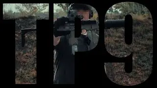 Gigliotti Rifleworks B&T TP9 Short Stroke Trigger Range Test