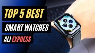 Top 5 Best Budget Smartwatch Aliexpress 2021
