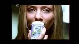 LADY SPEED STICK INVISIBLE DRY