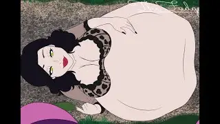 Serleena does some vore