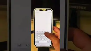 Hide & Lock you PRIVATE Photos using your iPhones NOTE App 😨 