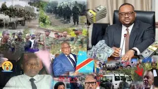 DU JAMAIS VU AU MIN FINANCES: BOTALA MBONGO FMI APESI RDC , POUR CHANGER LA CONSTITUTION AVANT 2029