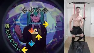 [DDR] Monitoring (feat. Hatsune Miku) - 