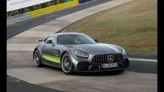 Mercedes AMG GT R PRO Unveiling Price & Spec