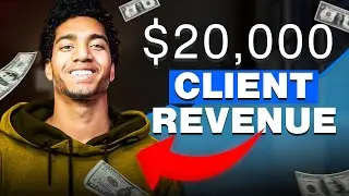 How Marvin Added $20K In Revenue To His Ecom SEO Agency Using B2B Cold Email.