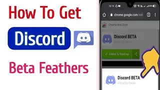 How to Get Discord Beta Features | Can you Get About Me Beta in Discord?