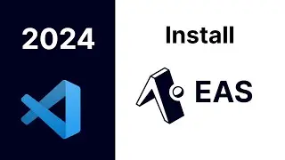 React Native EXPO EAS installation 2024