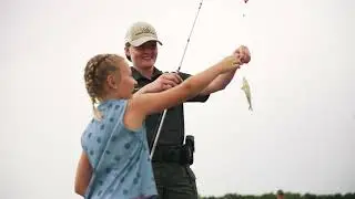 Water Patrol Officers, Iowa DNR