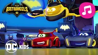 DC Kids | بات كمبيوتر لمدة يوم  | Batwheels