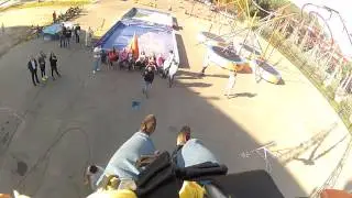 Аттракцион Рогатка - Диагональный (Rogatka Diagonal Ant)