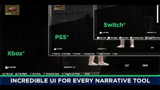 Tutorial: How to set up and use Narrative Common UI