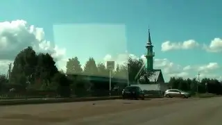 Автопутешествие в Уяндыково на свадьбу в Алой Розе, Республика Башкортостан