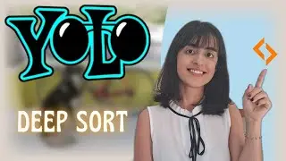 Explorando o YOLO com Rastreamento DeepSORT: Análise Profunda com API Ikomia
