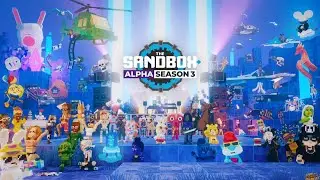The Sandbox Alpha Season 3 - Начинаем прохождение )