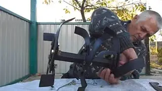 КАК ПРАВИЛЬНО СОБРАТЬ ЛЕВУЮ ФРЕЗУ НА МОТОБЛОК КЕНТАВР МБ 2013Б-3