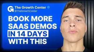 Book More B2B SaaS Demos With This Outbound Marketing System (In Under 14 Days)