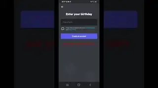 how to make a discord account