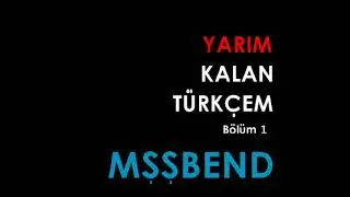Mşşbend - İstanbul