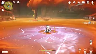 Can you Ice Bridge on Lava?