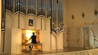 Дж. Фрескобальди Токката in g // G. Frescobaldi Toccata in g