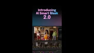 Update 3 feature | AI Smart Mask 2.0