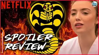 Cobra Kai Season 6 Review (SPOILERS) 🐍🥋 | Cobra Kai Season 6 Ending Is STUNNING