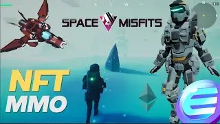 Enjin coin price review and Space Misfits review