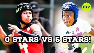 7on7 GAME OF THE YEAR!!! Lo-Pro Vs SFE & More LIVE At OT7 😱