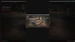 World of Tanks