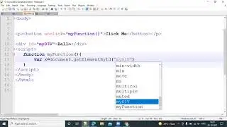 How To Create Toggle Text Change Button Using JavaScript