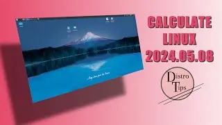 CALCULATE LINUX.CALCULATE LINUX 2024.05.08.