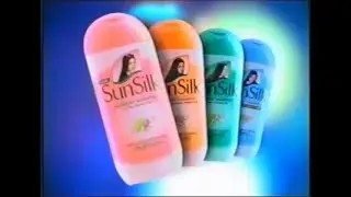 SunSilk Nutrient Shampoo for Dry, Flyaway Hair 