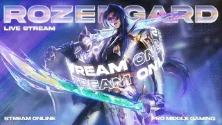 КАЙФУЕМ ОТ ИГРЫ | SHORTS | Rozengard Wild Rift stream