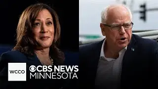 Why Kamala Harris picked Minnesota Gov. Tim Walz to be her running mate