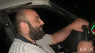 Уаз Патриот с мотором от ниссана Скайлайн 2,5 турбо эрб 25 det Тест трассовой  резины по полям