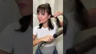 Amika thermal brush review! One-tool blowout