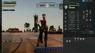 Crowfall лучник, лучник билд, лучница, как играть за лучника?
