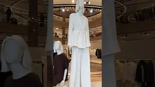 ZARA New Women’s collection  Winter 2025 