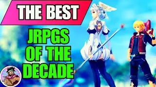 Top 10 RPGs of the Decade - 2010 to 2019