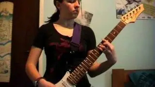 Supermassive Black Hole Guitar Cover 2.0