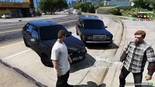 РЕАЛЬНАЯ ЖИЗНЬ ОПЕРА В GTA 5 #4 УСТРОИЛИСЬ на РАБОТУ и КУПИЛИ ЖИГУ ЗА 7 МИЛЛИОНОВ В КРЕДИТ
