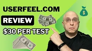 Unbiased Userfeel.com Review - It Takes 60 Min To Earn $30 Per Test