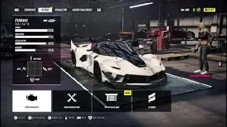Need for Speed™ Heat Breaking the Law Ferrari FXX-K Evo