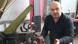 Проблеми із фрезою мотоблоків Зірка, Кентавр, Зубр. Як виправити