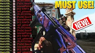 The *NEW* EM2 IS INSANE in COLD WAR! *BEST EM2 CLASS* (Black Ops Cold War)