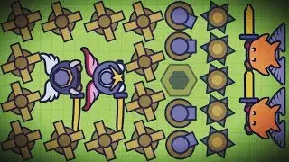 Moomoo.io - Recordings From the Vault - Moomoo.io Intense Highlights