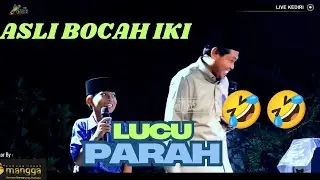 KH ANWAR ZAHID TERBARU | ADEK TEGAR BIKIN ABAH ANZA KEPINGKEL