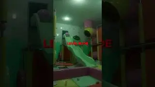 💜BACKROOMS LEVEL SLIDE - FOUND FOOTAGE💜 